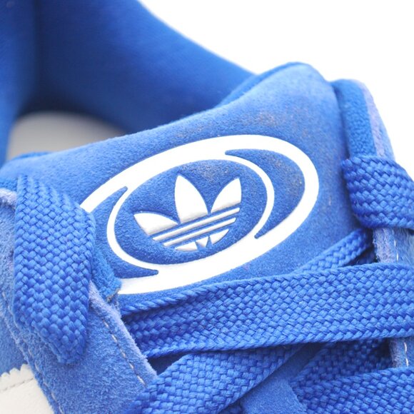 Adidas Originals Campus OOS Casual Shoes - Semi Lucid Blue/White Size 9.5 Mens - Picture 10 of 11